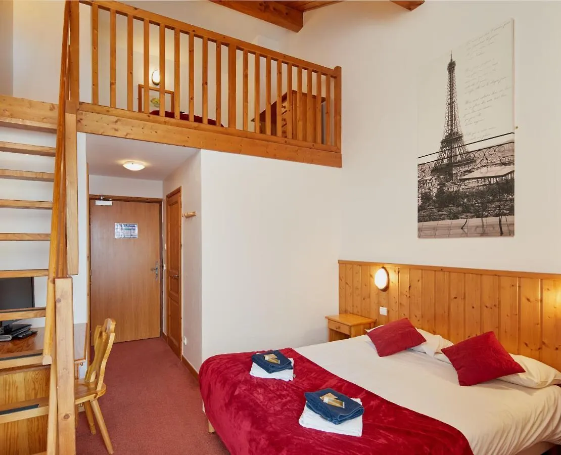 Hotel La Foret Peisey-Nancroix