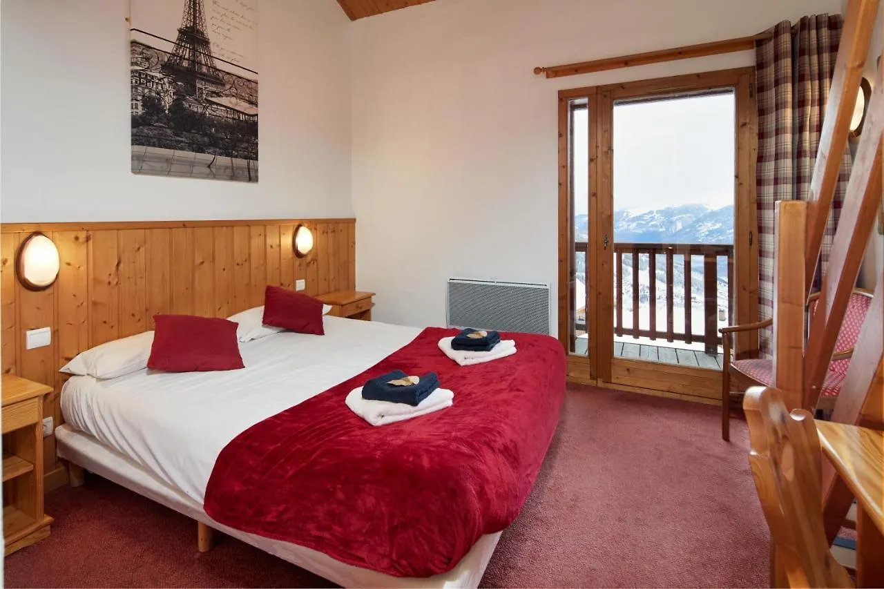 Hotel La Foret Peisey-Nancroix France