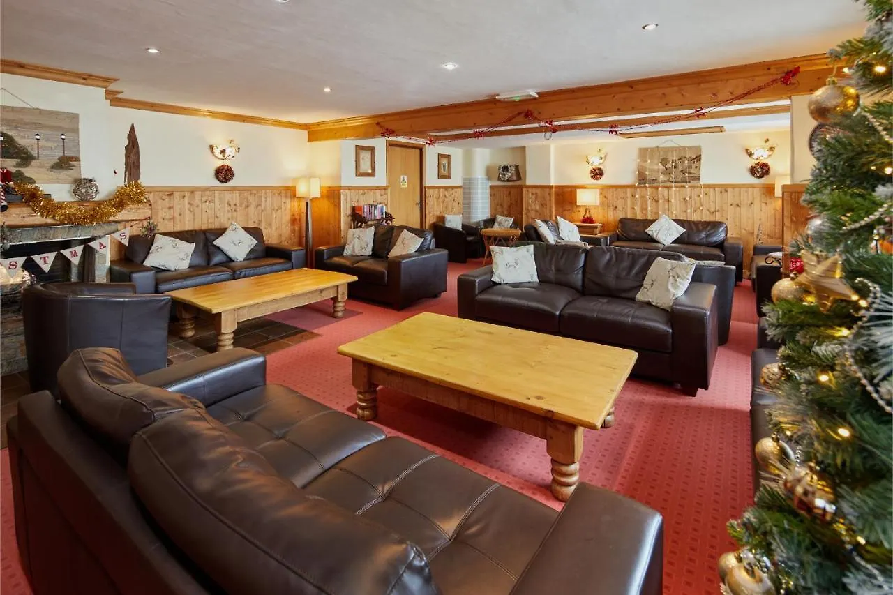 Hotel La Foret Peisey-Nancroix 0*,