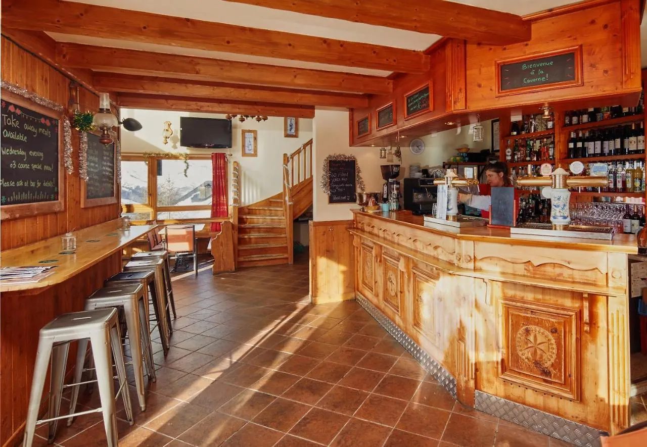 Hotel La Foret Peisey-Nancroix