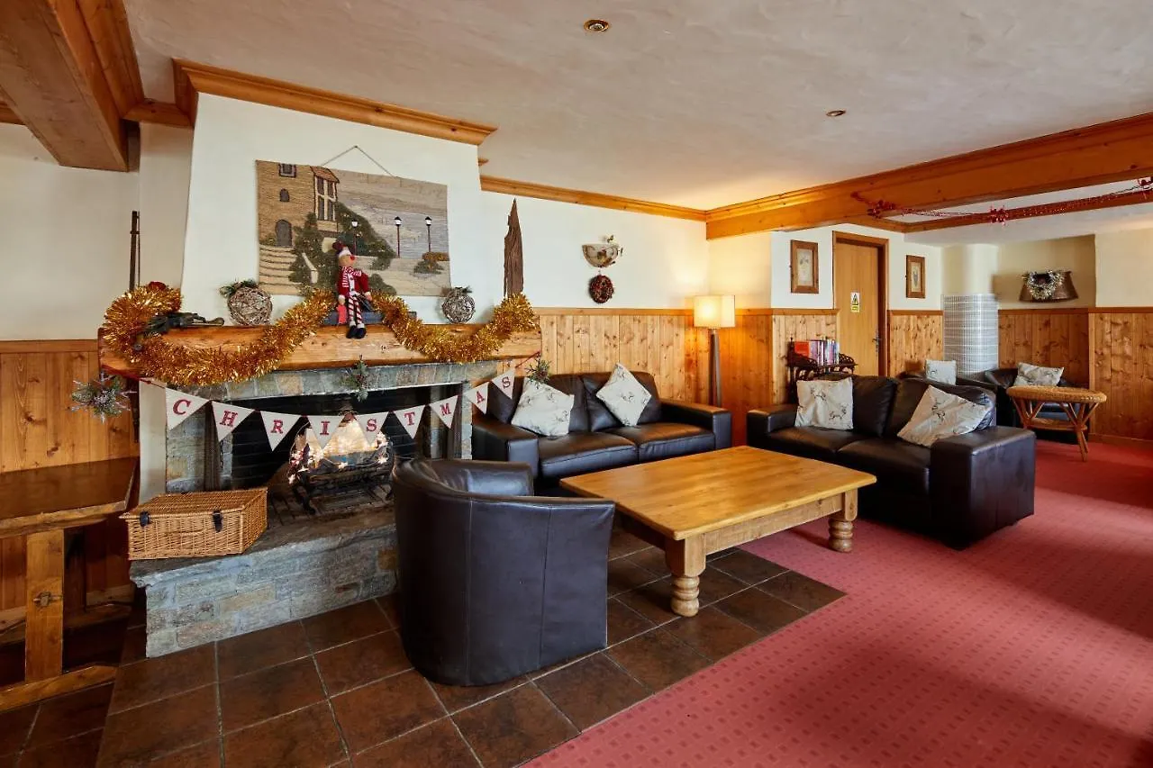 Hotel La Foret Peisey-Nancroix