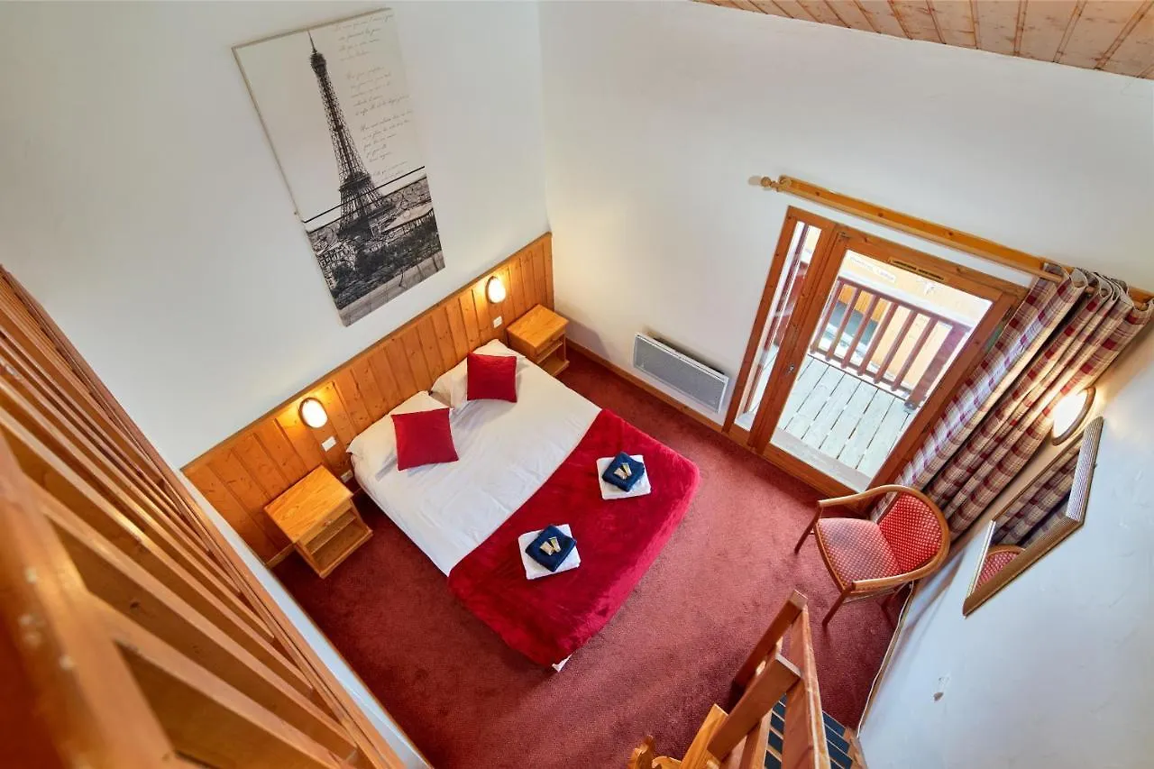 Hotel La Foret Peisey-Nancroix