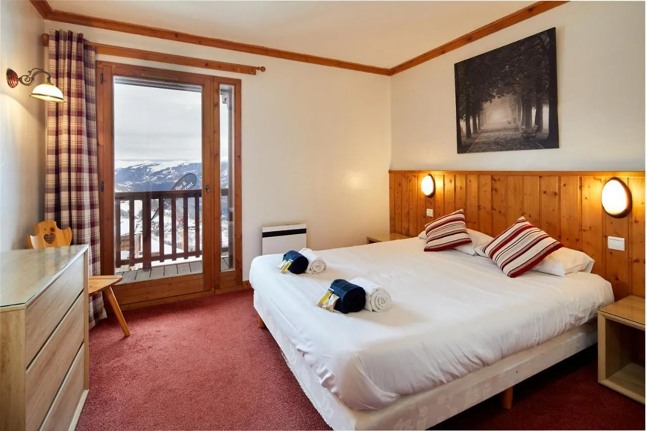 Hotel La Foret Peisey-Nancroix