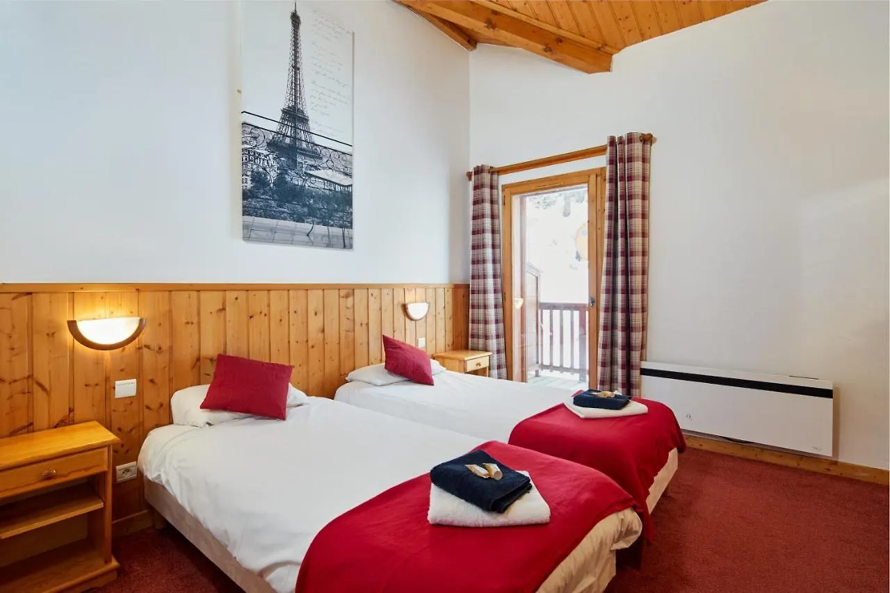 Hotel La Foret Peisey-Nancroix