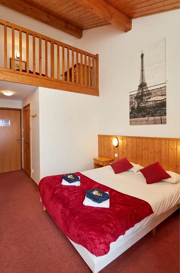 Hotel La Foret Peisey-Nancroix France
