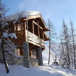 Chalet Charming With View On Mont Blanc, Peisey-Nancroix