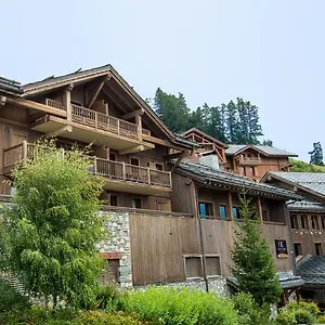 4* Апарт-отель Cgh Residences & Spas Oree Des Cimes