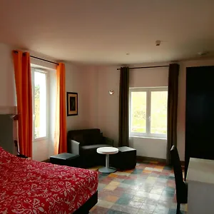 Hotel Le Moderne, Saint-Paul-le-Jeune